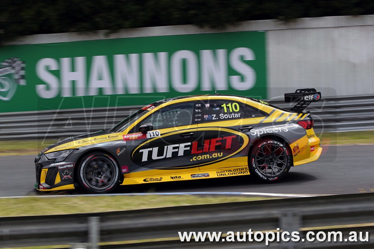 24SA02JS7023 - Sandown International Motor Raceway, Speed Series Round One, Supercheap Auto Touring Car Racing, Audi RS3 LMS TCR  - SANDOWN ,  2024