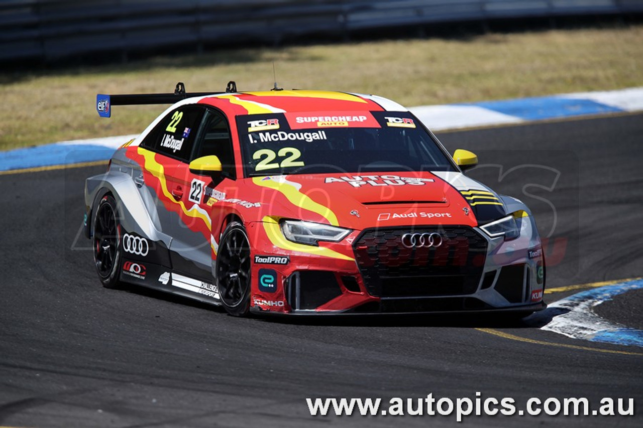 24SA02JS7010 - Sandown International Motor Raceway, Speed Series Round One, Supercheap Auto Touring Car Racing, Audi RS3 LMS TCR  - SANDOWN ,  2024