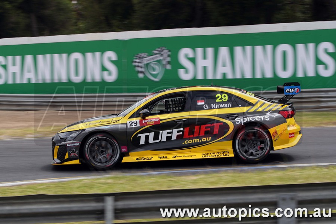 24SA02JS7024 - Sandown International Motor Raceway, Speed Series Round One, Supercheap Auto Touring Car Racing, Audi RS3 LMS TCR  - SANDOWN ,  2024