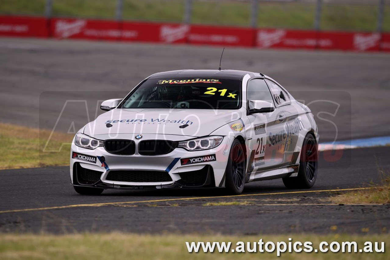 24SA02JS9018 - Sandown International Motor Raceway, Speed Series Round One, Australian Production Car Series, BMW M4 - SANDOWN ,  2024