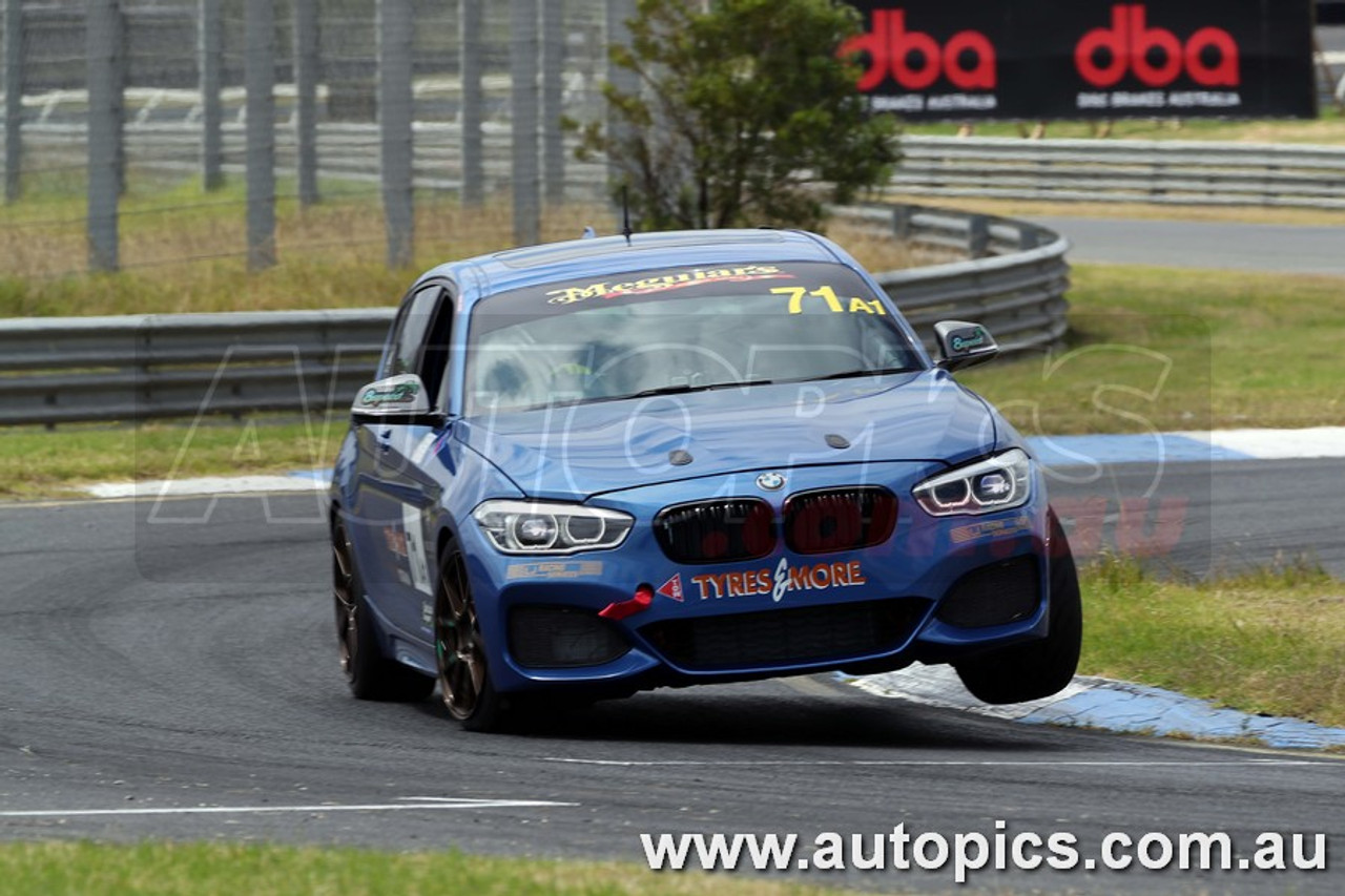 24SA02JS9039 - Sandown International Motor Raceway, Speed Series Round One, Australian Production Car Series, BMW M140i - SANDOWN ,  2024