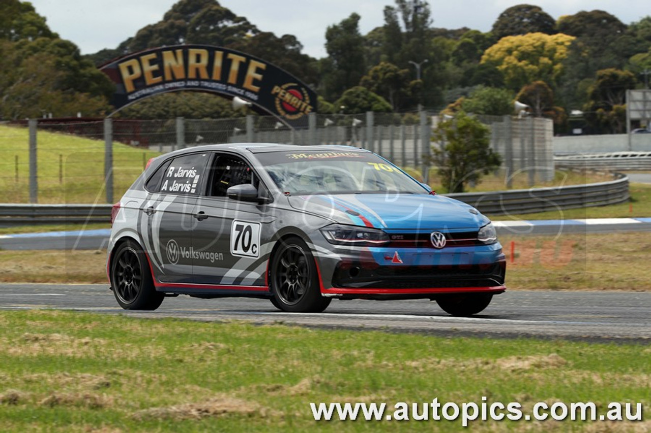 24SA02JS9045 - Sandown International Motor Raceway, Speed Series Round One, Australian Production Car Series, VW Polo GTI - SANDOWN ,  2024