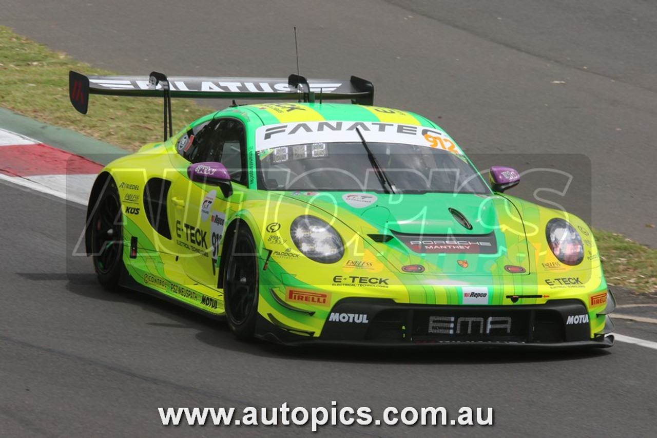 24BA02JS5000 - REPCO Bathurst 12 Hour, Mount Panorama, L.Vanthoor, A. Guven, M.Campbell - Porche 992 GT3R - WINNERS Bathurst 12 Hour,  2024