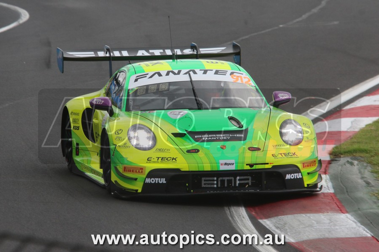 24BA02JS5002 - REPCO Bathurst 12 Hour, Mount Panorama, L.Vanthoor, A. Guven, M.Campbell - Porche 992 GT3R - WINNERS Bathurst 12 Hour,  2024