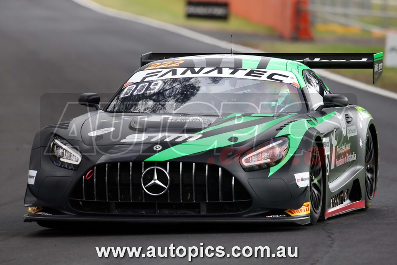 24BA02JS5037 - REPCO Bathurst 12 Hour, Mount Panorama, C. Waters, C. Lowndes, T. Randle - Mercedes AMG GT3  - Bathurst 12 Hour,  2024