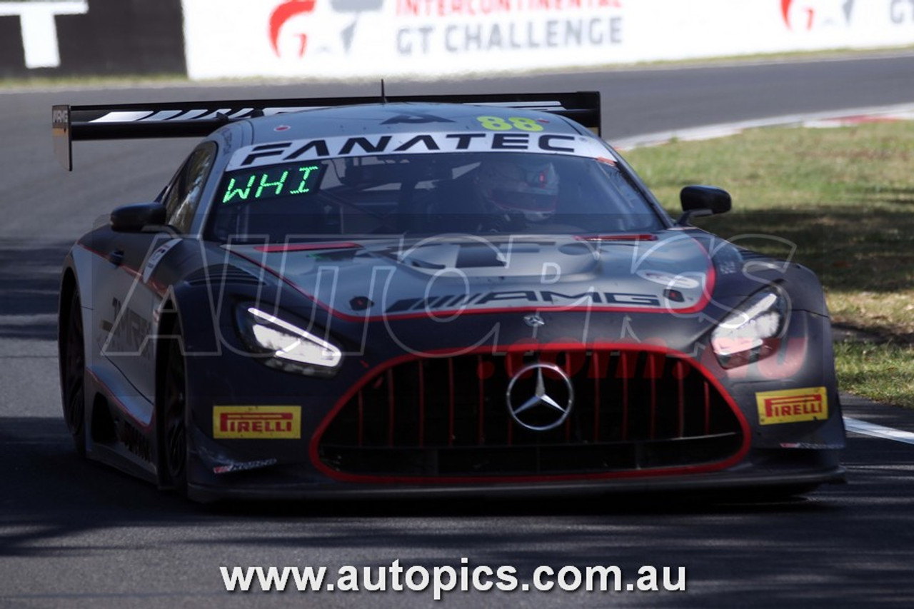 24BA02JS5062 - REPCO Bathurst 12 Hour, Mount Panorama, J. Whincup, J. Love, J. Ibrahim - Mercedes AMG GT3  Evo- Bathurst 12 Hour,  2024