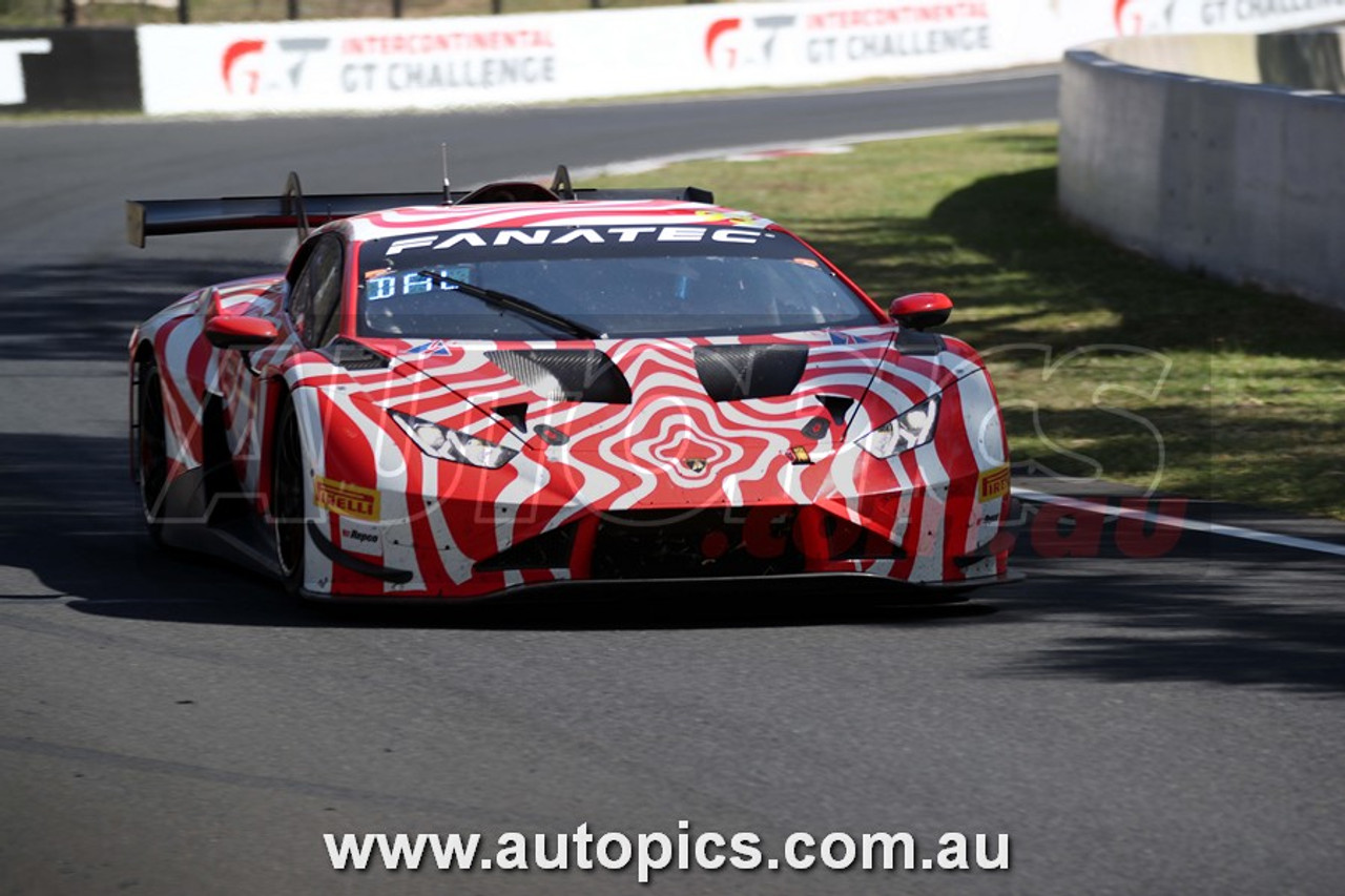 24BA02JS5044 - REPCO Bathurst 12 Hour, Mount Panorama, T. D'Alberto, D. Wall, G. Denyer, A. Deitz - Lamborghini Huracan - Bathurst 12 Hour,  2024