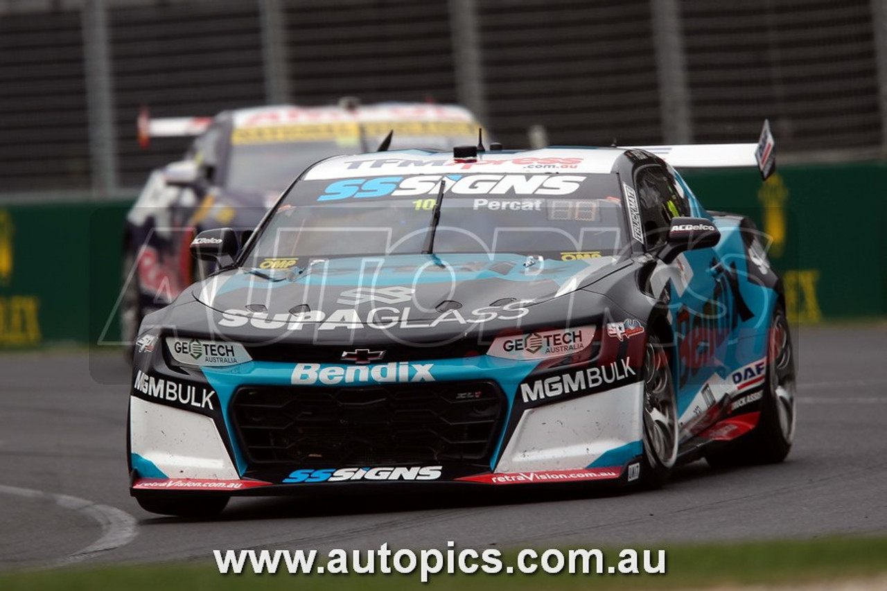 24AP03JS0500 - Formula 1 -  Rolex Australian Grand Prix , Albert Park Grand Prix Circuit,  Nick Percat - Chevrolet Camaro ZL1 ,  REPCO Supercars Championship WINNER 2024