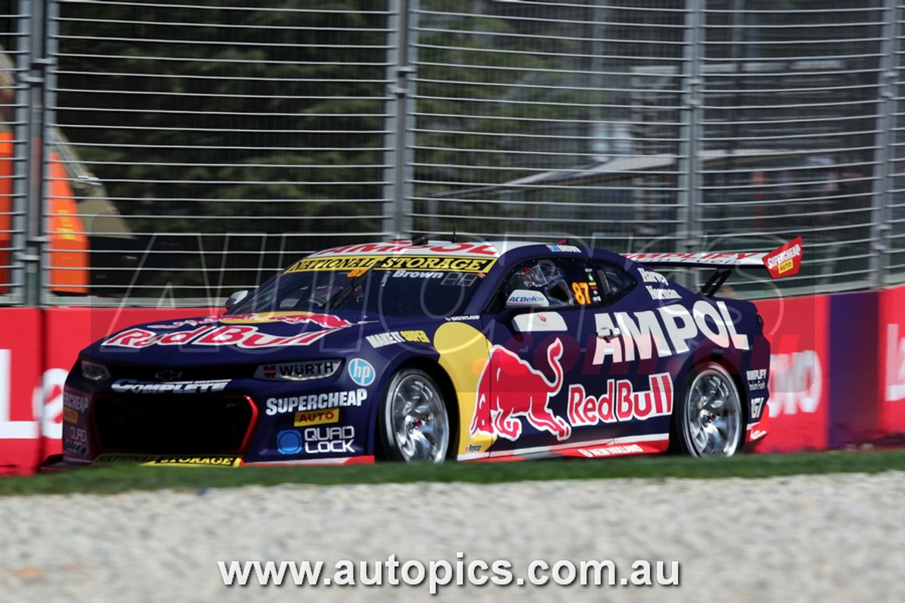 24AP03JS0507 - Formula 1 -  Rolex Australian Grand Prix , Albert Park Grand Prix Circuit,  William Brown - Chevrolet Camaro ZL1 ,  REPCO Supercars Championship, RUNNER UP, 2024