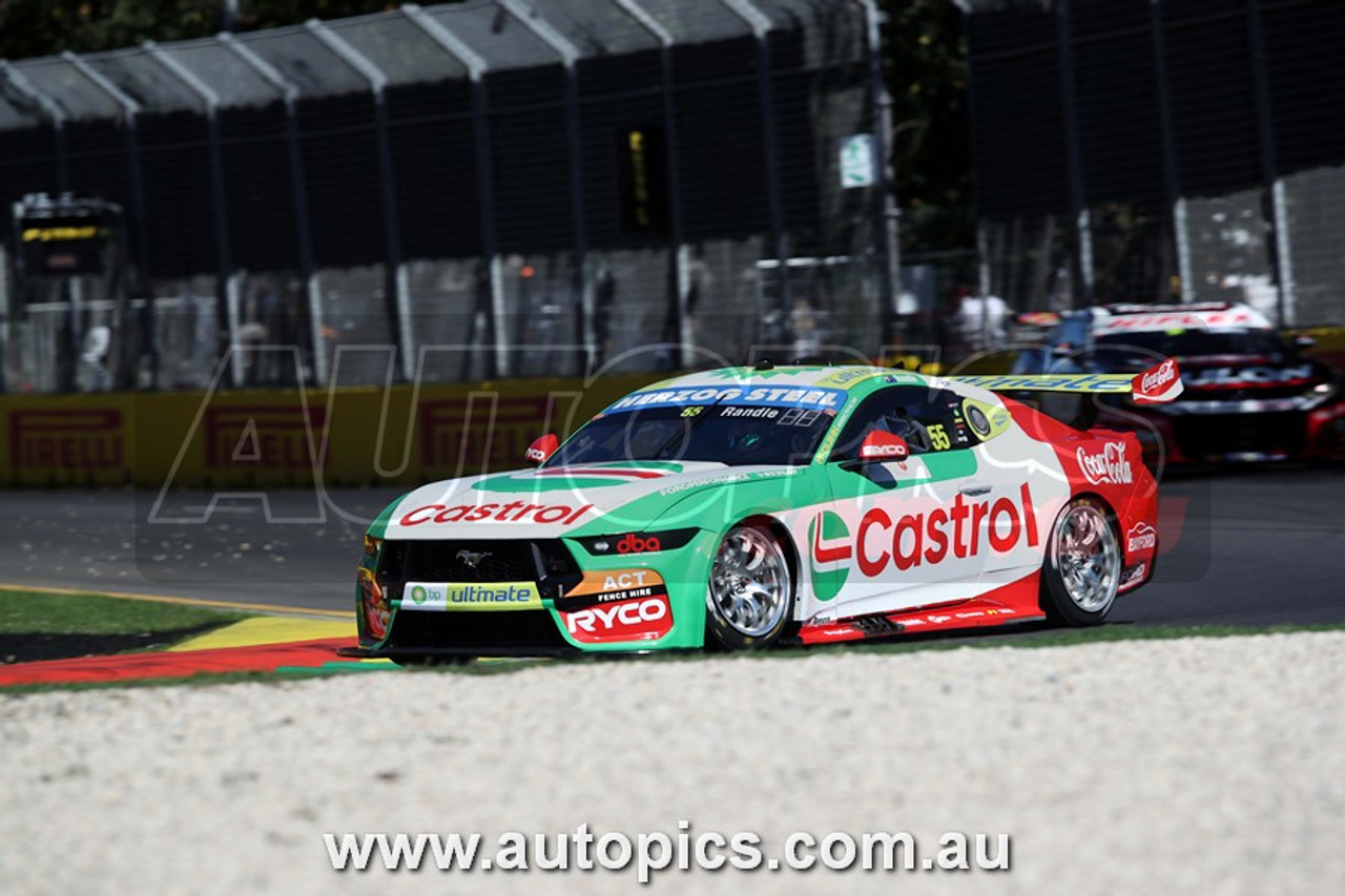 24AP03JS0518 - Formula 1 -  Rolex Australian Grand Prix,  Albert Park Grand Prix Circuit,  Thomas Randle - Ford Mustang GT ,  REPCO Supercars Championship, 2024