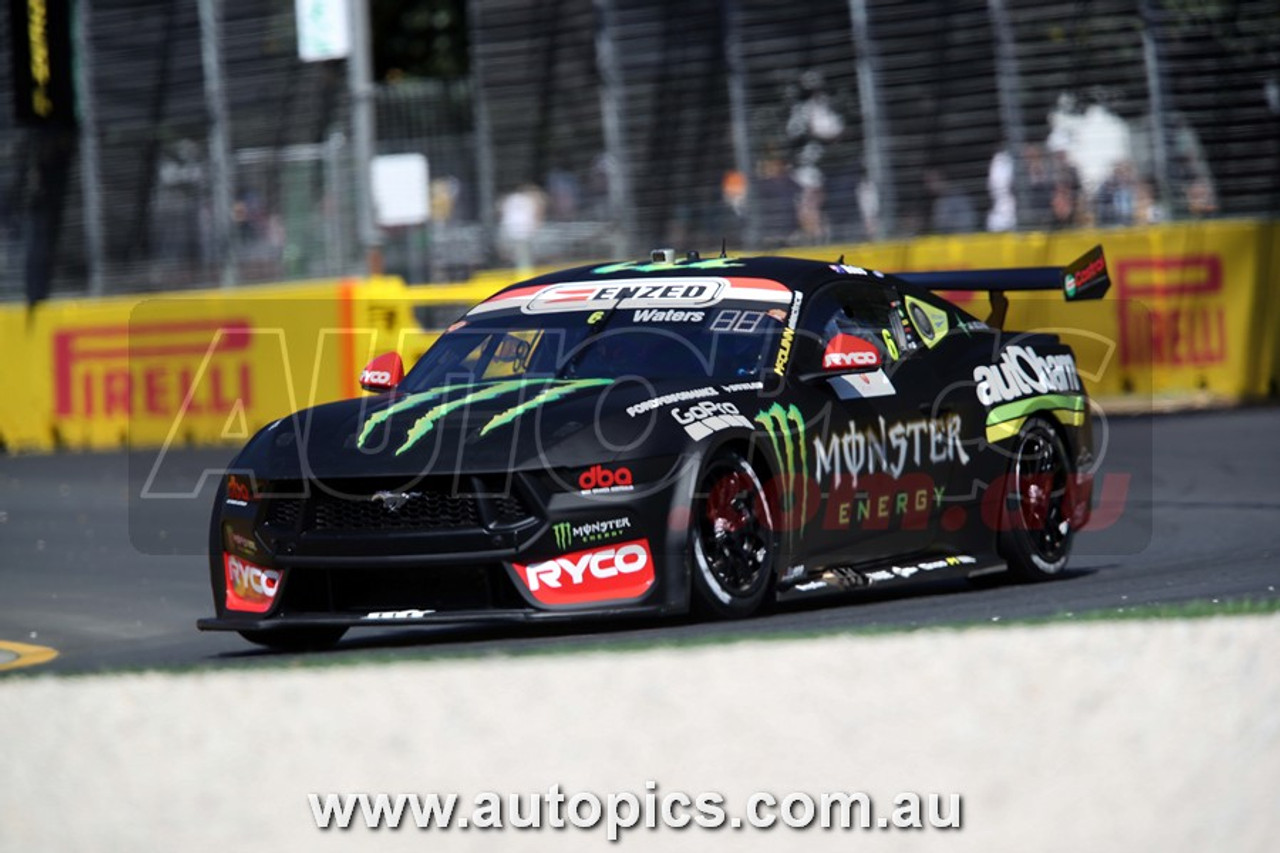 24AP03JS0530 - Formula 1 -  Rolex Australian Grand Prix,  Albert Park Grand Prix Circuit,  Cameron Waters - Ford Mustang GT ,  REPCO Supercars Championship, 2024