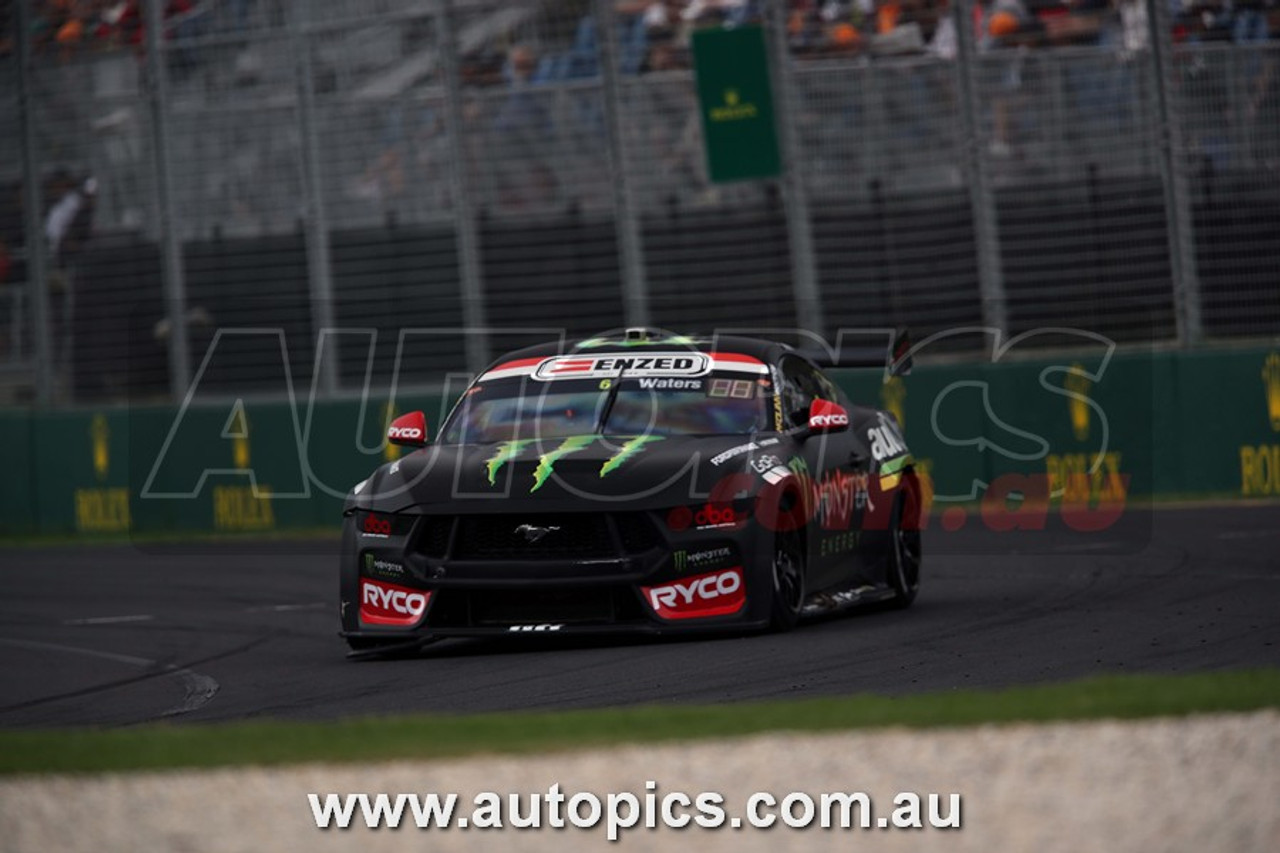 24AP03JS0533 - Formula 1 -  Rolex Australian Grand Prix,  Albert Park Grand Prix Circuit,  Cameron Waters - Ford Mustang GT ,  REPCO Supercars Championship, 2024