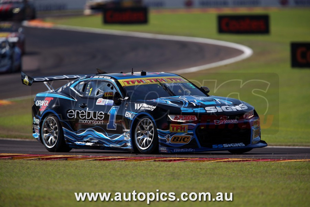 24HV06JS7007 -  Brodie Kostecki  -  betr Darwin Triple Crown, Hidden Valley Raceway, 2024,  Chevrolet Camaro ZL1 - Photographer James Smith