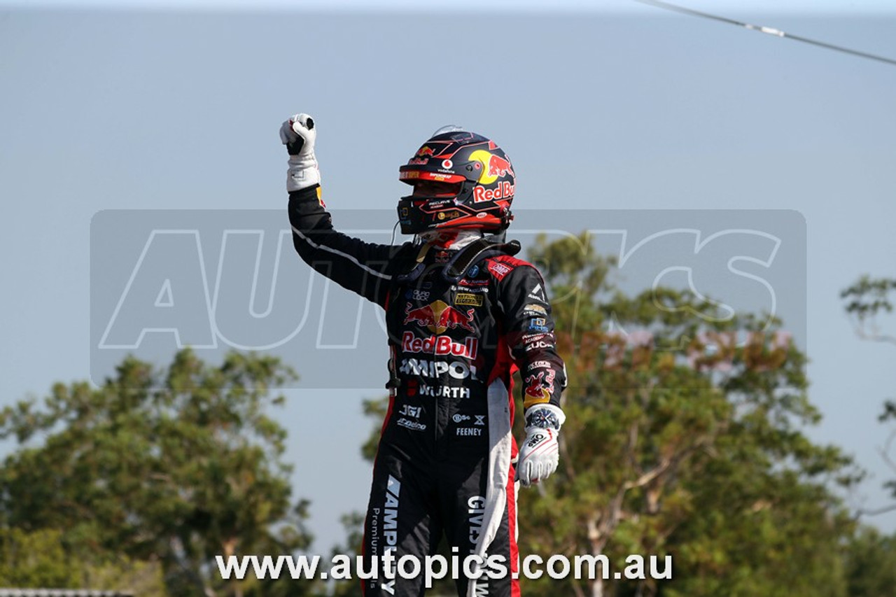 24HV06JS7020 -  Broc Feeney, WINNER, Head Shot  -  betr Darwin Triple Crown, Hidden Valley Raceway, 2024,  Chevrolet Camaro ZL1 - Photographer James Smith