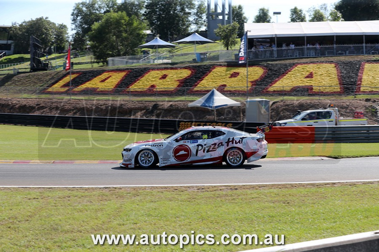 24HV06JS7085 -  Macauley Jones  -  betr Darwin Triple Crown, Hidden Valley Raceway, 2024,  Chevrolet Camaro ZL1 - Photographer James Smith