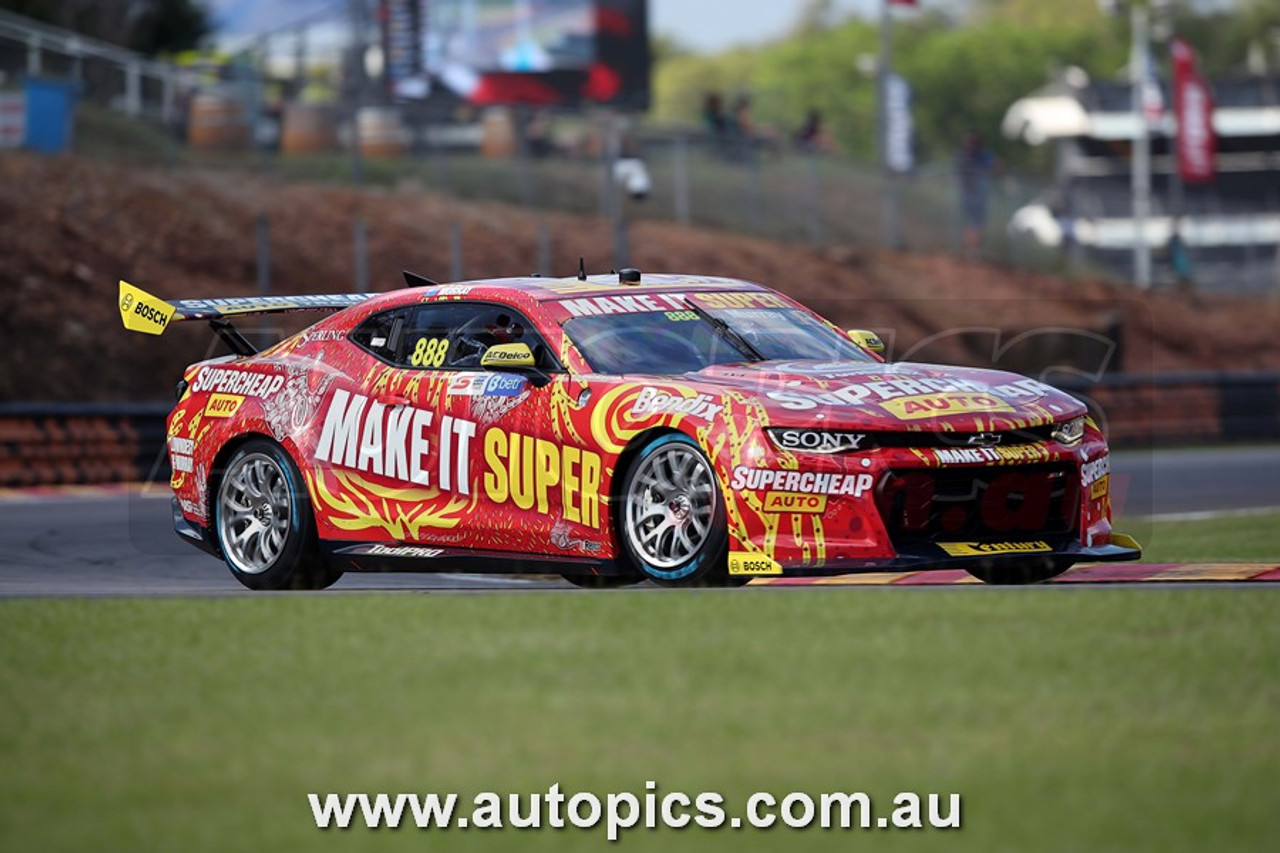 24HV06JS7113 -  Cooper Murray  -  betr Darwin Triple Crown, Hidden Valley Raceway, 2024,  Chevrolet Camaro ZL1 - Photographer James Smith