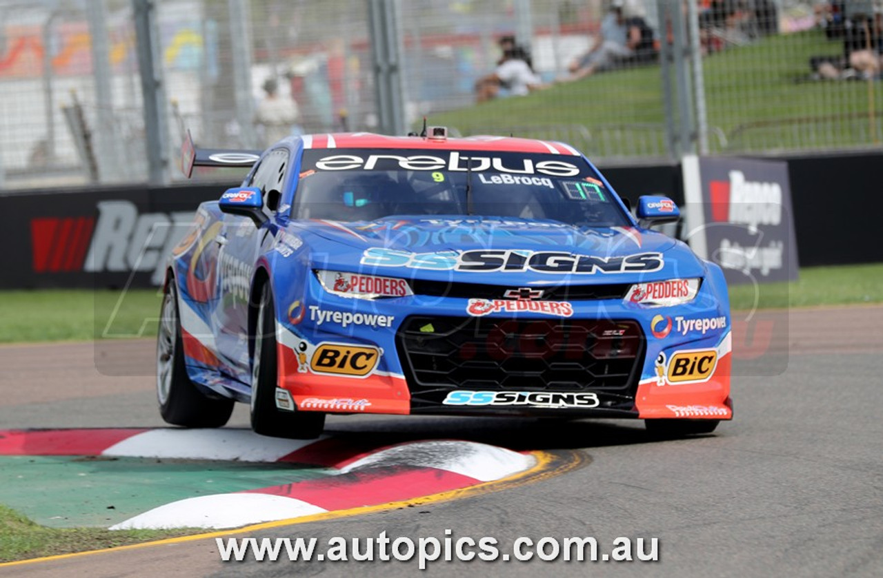 24TV07JS7043 - Jack Le Brocq -  NTI Townsville 500, Townsville Street Circuit, 2024,  Chevrolet Camaro ZL1 - Photographer James Smith