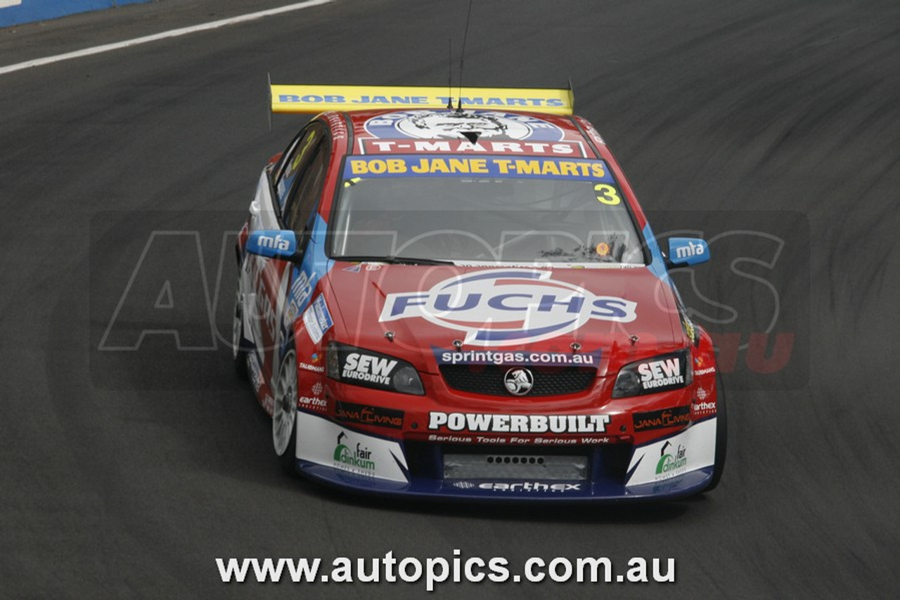 09BA10GG0054 - Jason Bargwanna & Mark Noske, Supercheap Auto, Bathurst 1000, 2009, Holden Commodore VE