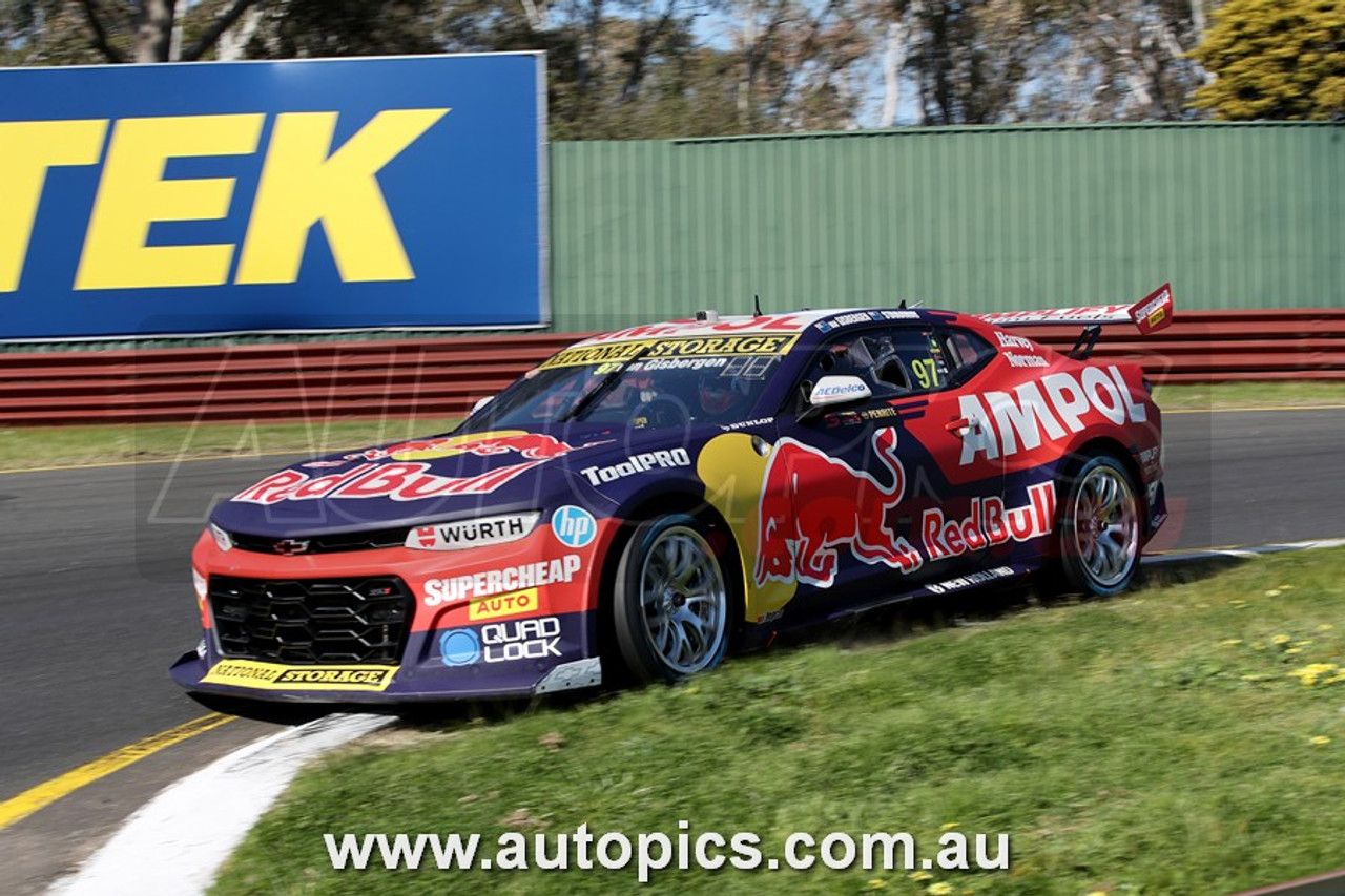 23SA09JS0028 - Shane van Gisbergen & Richie Stanaway, 2023, Penrite Oil, Sandown 500, Repco Supercars Championship, Chev Camaro ZL1 - Photographer - James Smith