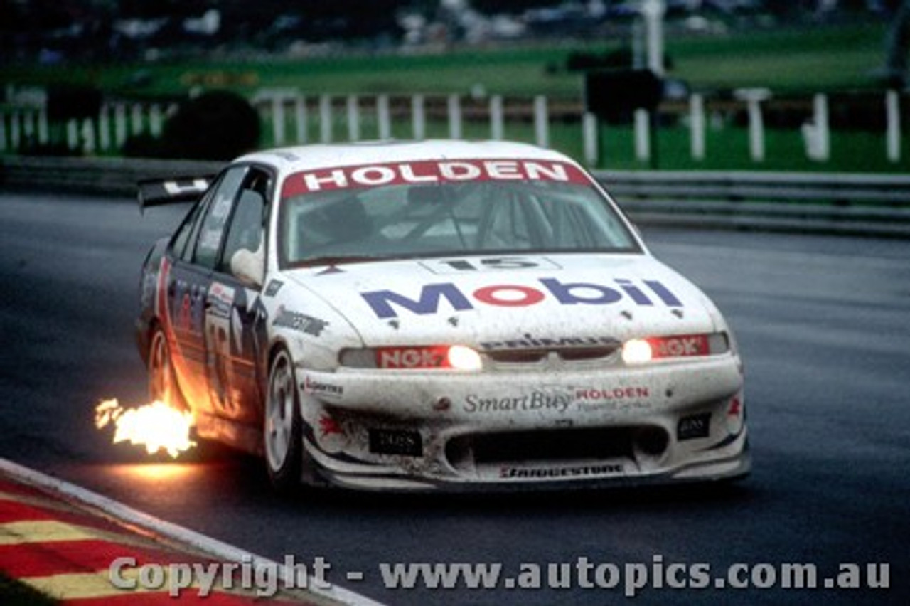 97004 - Craig Lowndes -  Holden Commodore - Sandown  1997