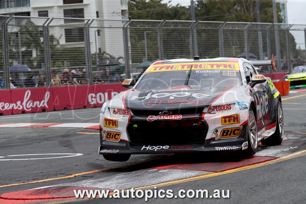 24SP10JS702  -Brodie Kostecki, Gold Coast 500, Surfers Paradise Street Circuit, 2024, Chevrolet Camaro ZL1 - Photographer - James Smith