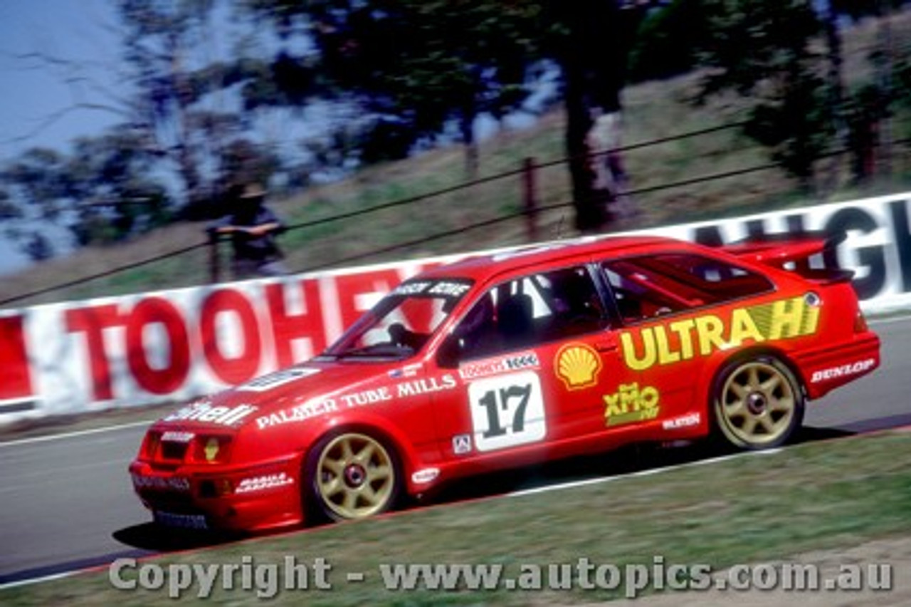 89754  -  D. Johnson / J. Bowe  -  Bathurst 1989 -1st Outright -  Ford Sierra RS500