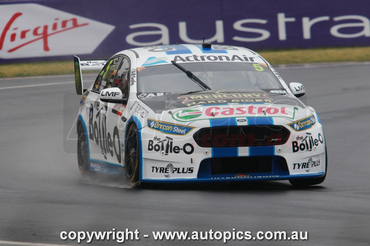 18BA10GG7097 - Mark Winterbottom & Dean Canto, Supercheap Auto, Bathurst 1000, 2018, Ford Falcon FG/X