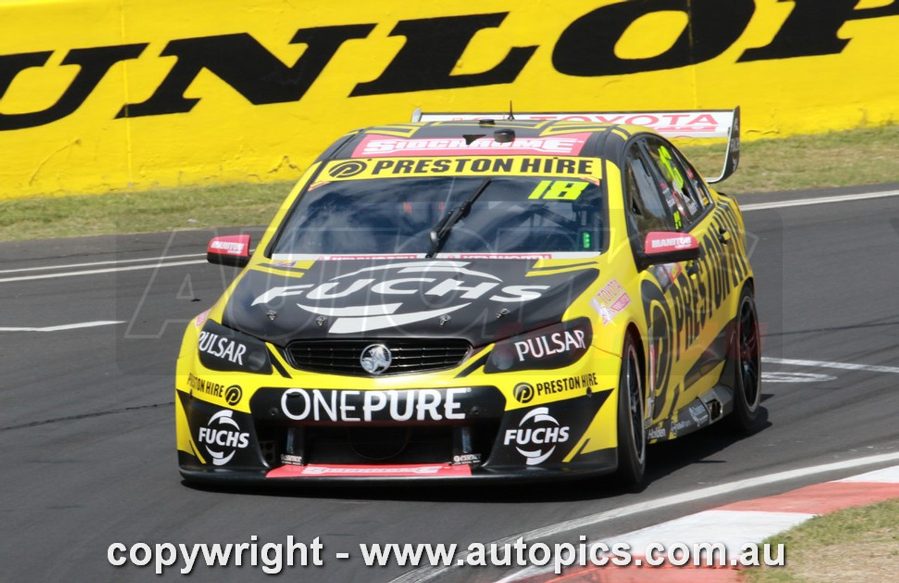 17BA10GG7040 -Lee Holdsworth & Karl Reindler, Supercheap Auto, Bathurst 1000, 2017, Holden Commodore VF