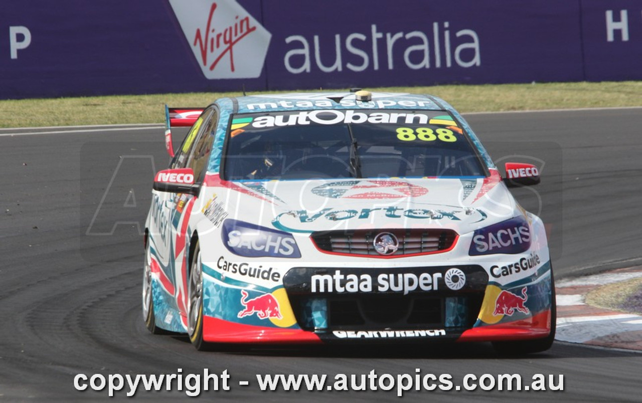 17BA10GG7044 - Craig Lowndes & Steven Richards, Supercheap Auto, Bathurst 1000, 2017, Holden Commodore VF
