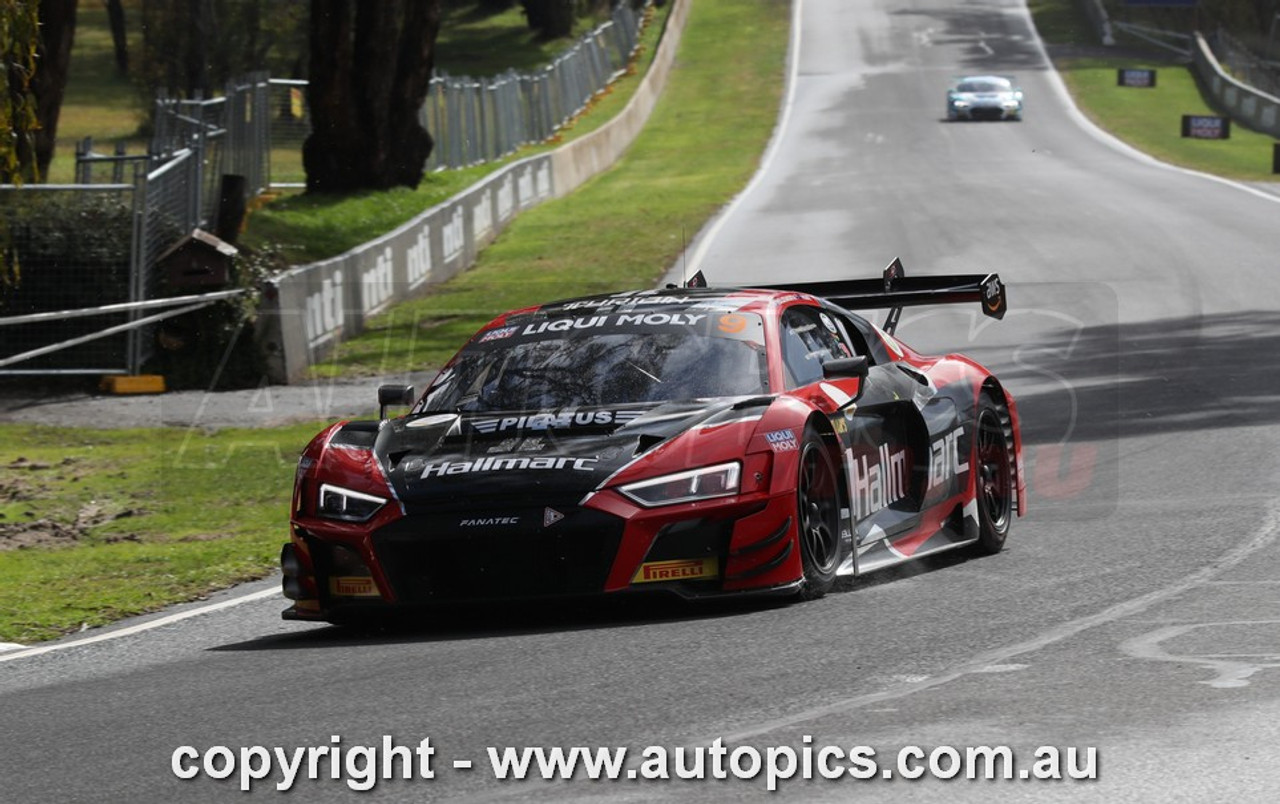22BA05JS5056 - Lee Holdsworth, Dean Fiore & Marc Cini, Liqui Molly, Bathurst 12 Hour, 2022, Audi R8 EVO II - Photographer James Smith