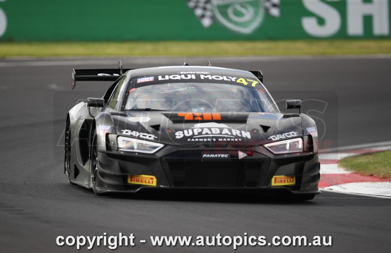 22BA05JS5086 - David Russell, Paul Stokell & James Koundouris, Liqui Molly, Bathurst 12 Hour, 2022, Audi R8 EVO II - Photographer James Smith