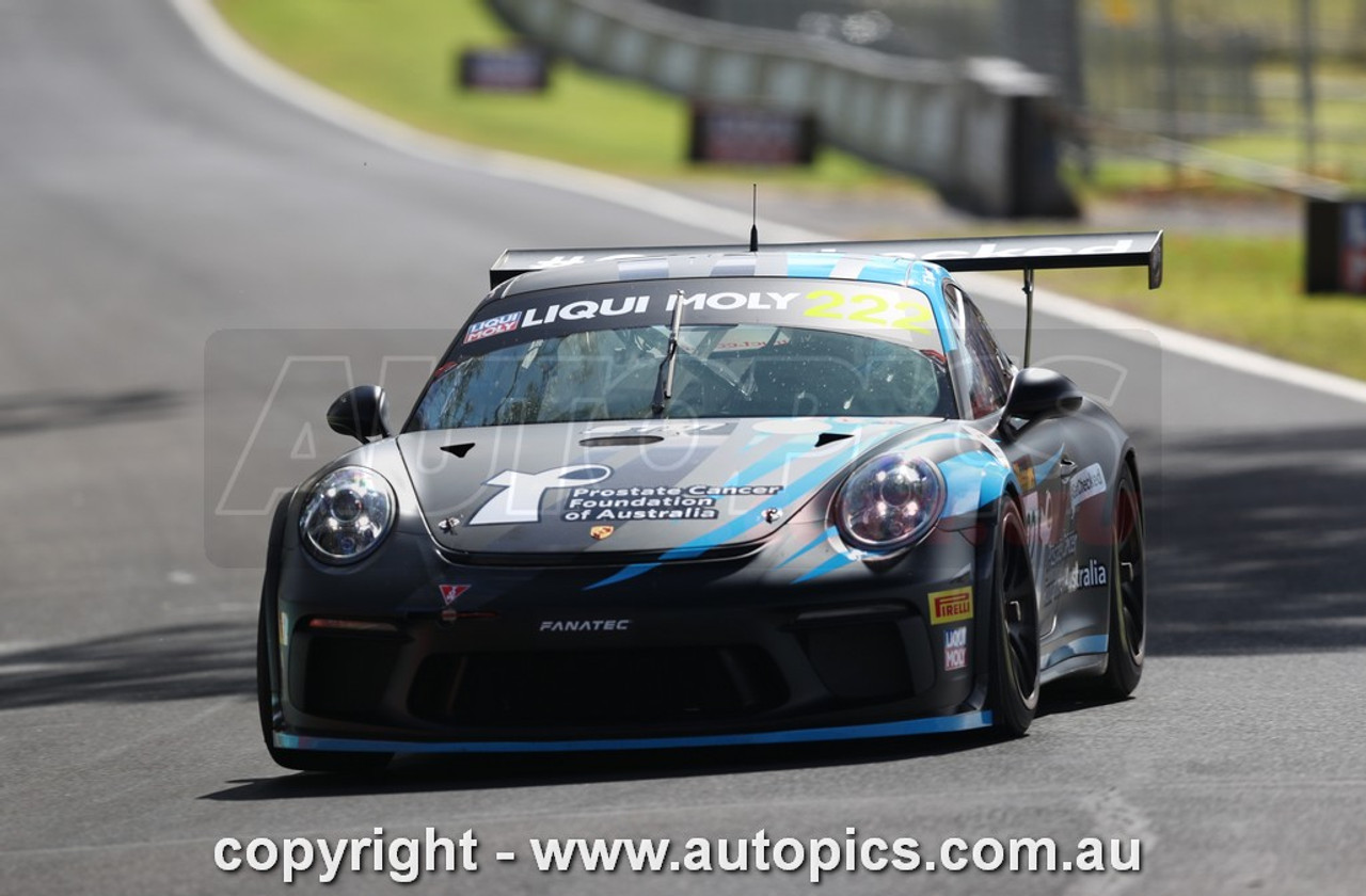 22BA05JS5092 - Scott Taylor, AlexDavison, Craig Lowndes & Geoff Emery, Liqui Molly, Bathurst 12 Hour, 2022, Porsche 991.2 GT3 - Photographer James Smith