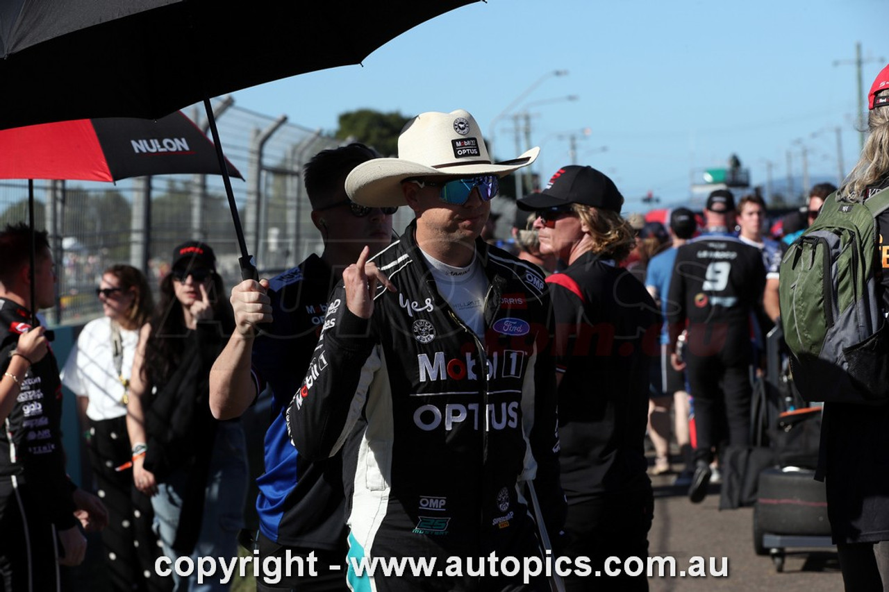 25TV07JS7009 - Chaz Mostert, NTI Townsville 500, TOWNSVILLE STREET CIRCUIT, 2025,  Ford Mustang GT - Photographer James Smith