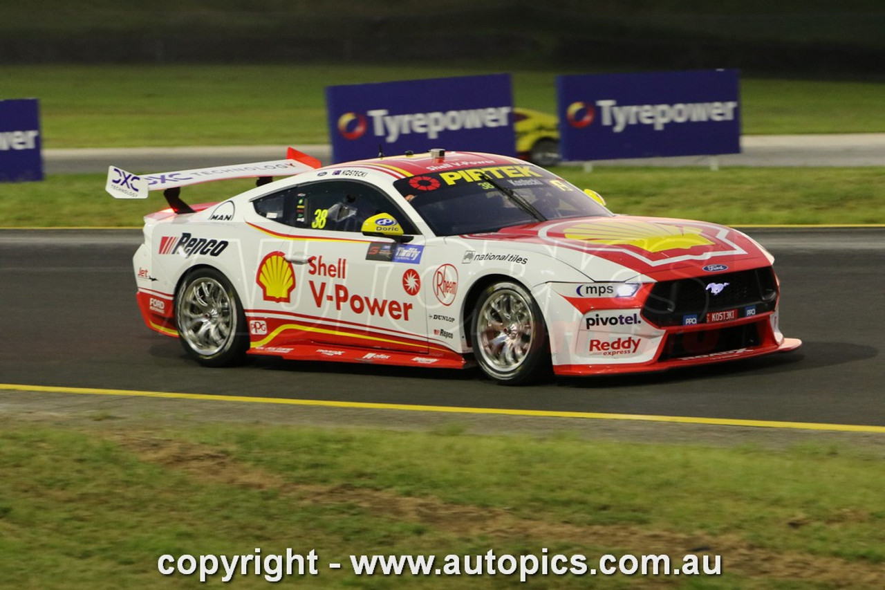 25SM02GG7020 - Brodie Kostecki, 2025 Thrifty Sydney 500, SYDNEY MOTORSPORT PARK GARDNER, 2025,  Ford Mustang GT
