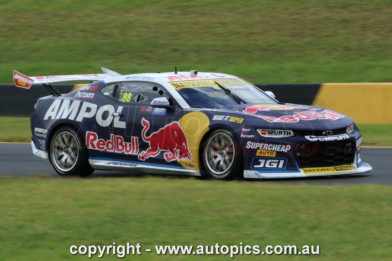 25SM02GG7028 - Brodie Kostecki, 2025 Thrifty Sydney 500, SYDNEY MOTORSPORT PARK GARDNER, 2025,  Chev Camaro ZL1