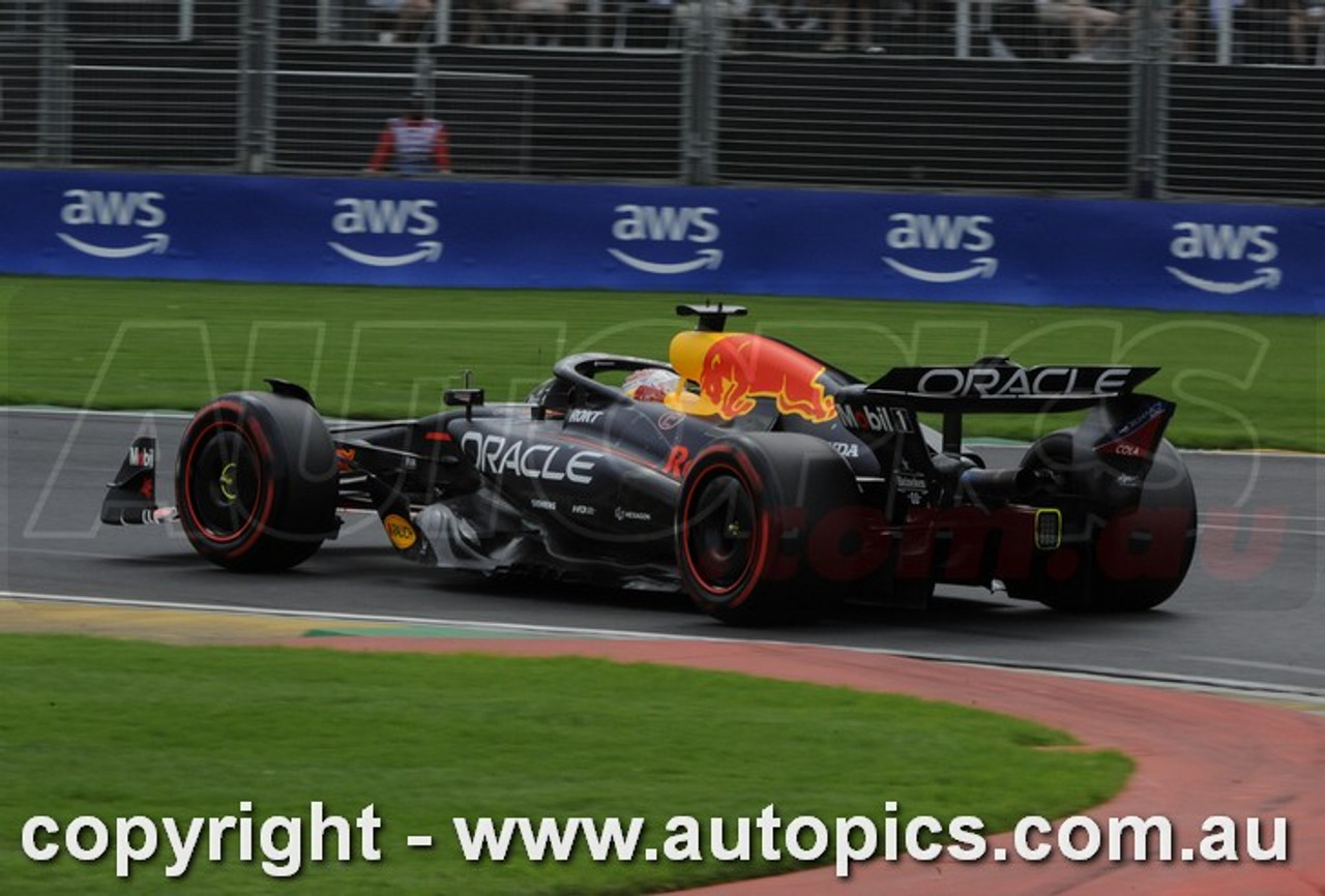 25AGP03RB3003 - Max Verstappen, Formula 1 Louis Vuitton Australian Grand Prix, Melbourne Grand Prix Circuit, 14–16th of March, 2025, Red Bull Racing-Honda RBPT