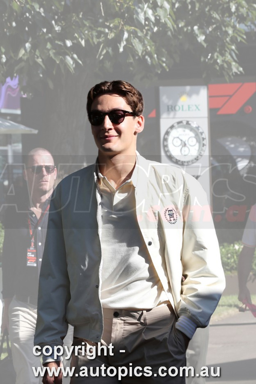 24AP03JS3079 - George Russell, Formula One -  Rolex Australian Grand Prix,  Albert Park Grand Prix Circuit,  2024, Mercedes, Car #63 - Photographer James Smith
