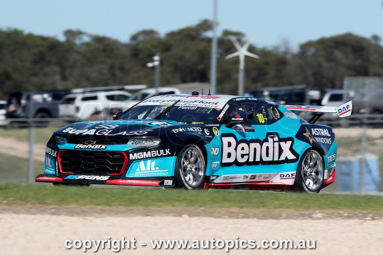 25TB09JS7026 - Nick Percat & Tim Slade, Airtouch 500 At The Bend, The Bend Motorsport Park - International, 14th of September, 2025, Chev Camaro ZL1 - Photographer James Smith