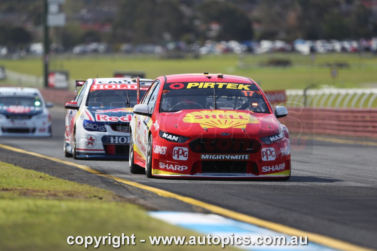 17SA09JS7021 - Scott McLaughlin & Alexandre Premat,  Wilson Security Sandown 500, Sandown International Motor Raceway, 17th of September, 2017, Ford FG X Falcon - Photographer James Smith 17SA09JS7021 - Scott McLaughlin & Alexandre Premat,  Wilson Security Sandown 500, Sandown International Motor Raceway, 17th of September, 2017, Ford FG X Falcon - Photographer James Smith