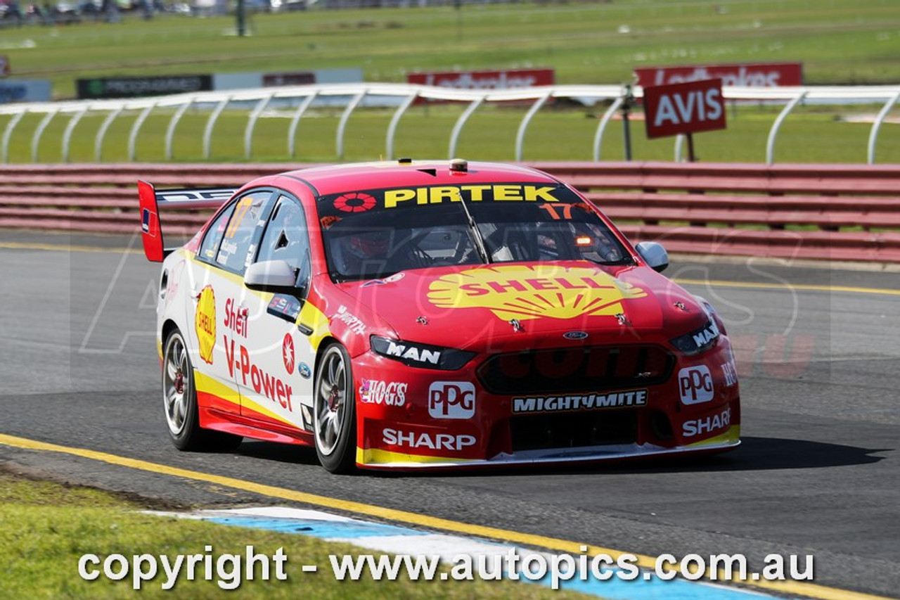17SA09JS7023 - Scott McLaughlin & Alexandre Premat,  Wilson Security Sandown 500, Sandown International Motor Raceway, 17th of September, 2017, Ford FG X Falcon - Photographer James Smith 17SA09JS7023 - Scott McLaughlin & Alexandre Premat,  Wilson Security Sandown 500, Sandown International Motor Raceway, 17th of September, 2017, Ford FG X Falcon - Photographer James Smith