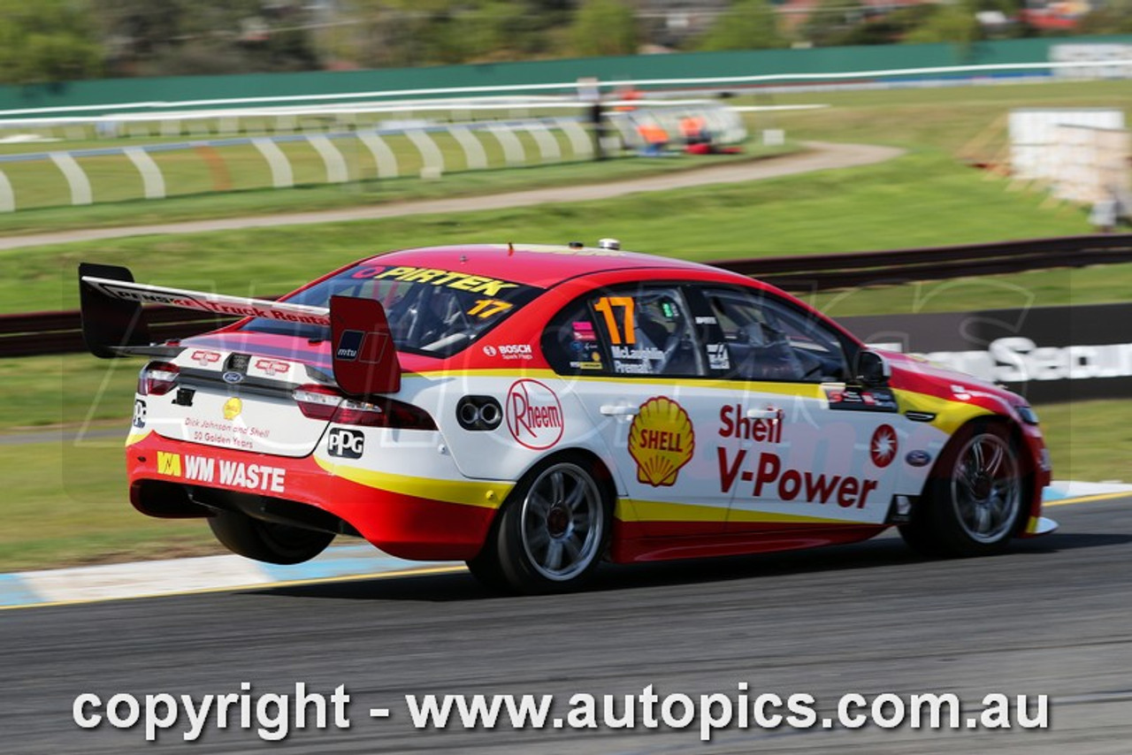 17SA09JS7024 - Scott McLaughlin & Alexandre Premat,  Wilson Security Sandown 500, Sandown International Motor Raceway, 17th of September, 2017, Ford FG X Falcon - Photographer James Smith 17SA09JS7024 - Scott McLaughlin & Alexandre Premat,  Wilson Security Sandown 500, Sandown International Motor Raceway, 17th of September, 2017, Ford FG X Falcon - Photographer James Smith