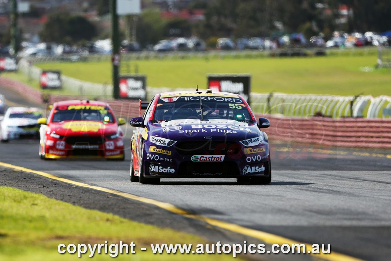 17SA09JS7030 - Chaz Mostert & Steve Owen,  Wilson Security Sandown 500, Sandown International Motor Raceway, 17th of September, 2017, Ford FG X Falcon - Photographer James Smith 17SA09JS7030 - Chaz Mostert & Steve Owen,  Wilson Security Sandown 500, Sandown International Motor Raceway, 17th of September, 2017, Ford FG X Falcon - Photographer James Smith