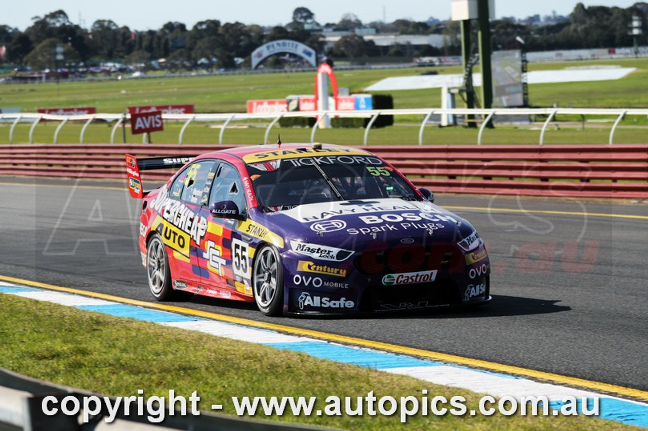 17SA09JS7033 - Chaz Mostert & Steve Owen,  Wilson Security Sandown 500, Sandown International Motor Raceway, 17th of September, 2017, Ford FG X Falcon - Photographer James Smith 17SA09JS7033 - Chaz Mostert & Steve Owen,  Wilson Security Sandown 500, Sandown International Motor Raceway, 17th of September, 2017, Ford FG X Falcon - Photographer James Smith