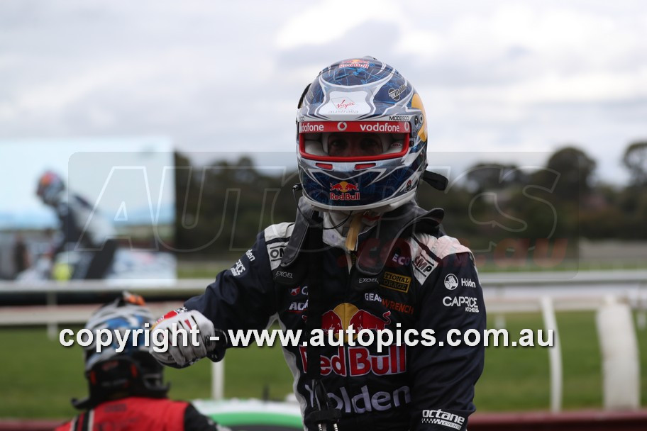 19SA11JS7014 - Craig Lowndes & Jamie Whincup,  Penrite Oil Sandown 500, Sandown International Motor Raceway, 8th - 10th of November, 2019, Holden Commodore ZB - Photographer James Smith
