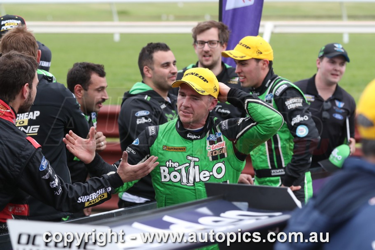 19SA11JS7039 - Lee Holdsworth & Thomas Randle,  Penrite Oil Sandown 500, Sandown International Motor Raceway, 8th - 10th of November, 2019, Ford Mustang GT - Photographer James Smith