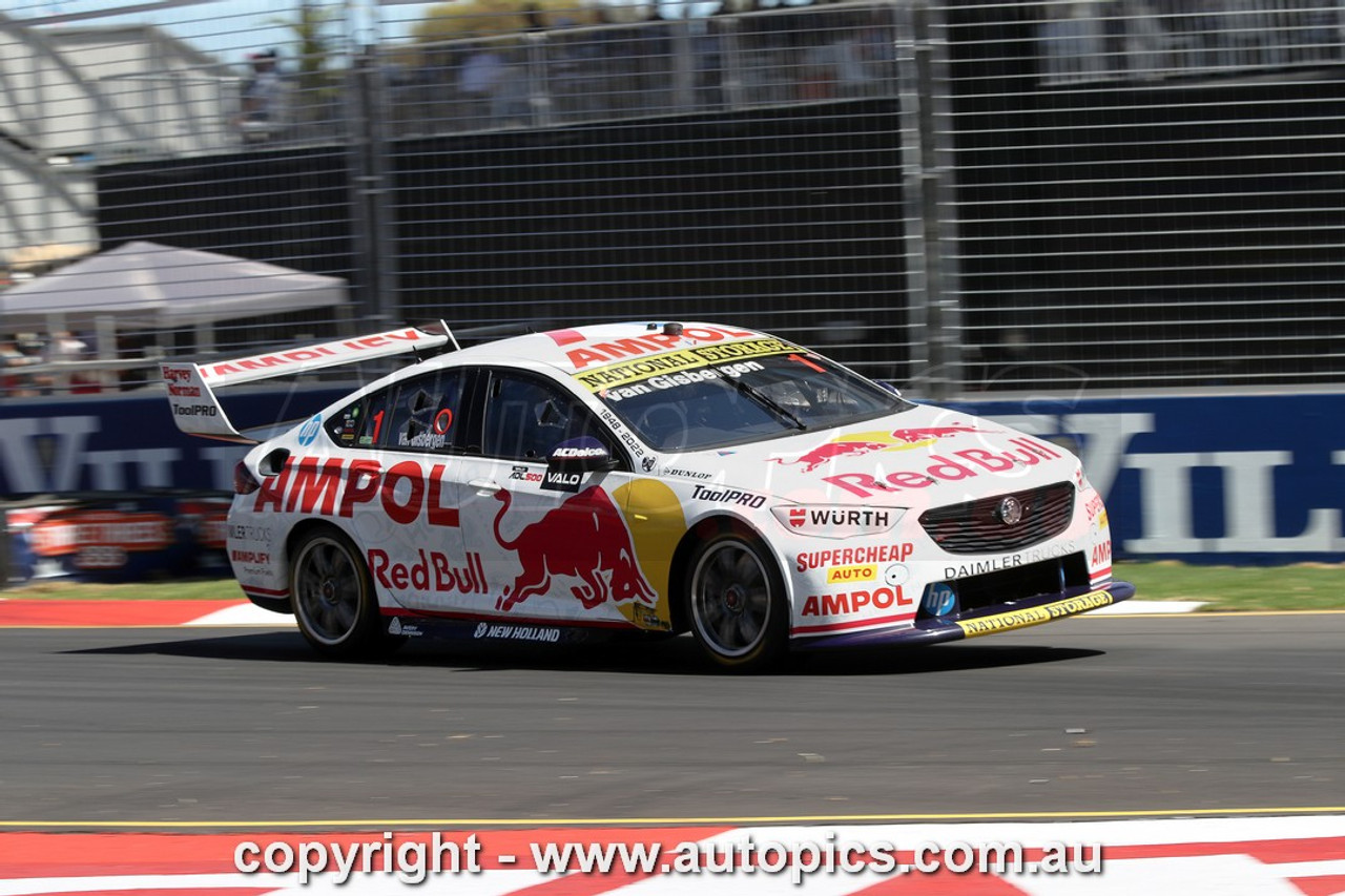 22AD12JS7008 - Shane van Gisbergen,  VALO Adelaide 500, ADELAIDE PARKLANDS CIRCUIT, 1st - 4th of December, 2022, Holden Commodore ZB - Photographer James Smith 22AD12JS7008 - Shane van Gisbergen,  VALO Adelaide 500, ADELAIDE PARKLANDS CIRCUIT, 1st - 4th of December, 2022, Holden Commodore ZB - Photographer James Smith
