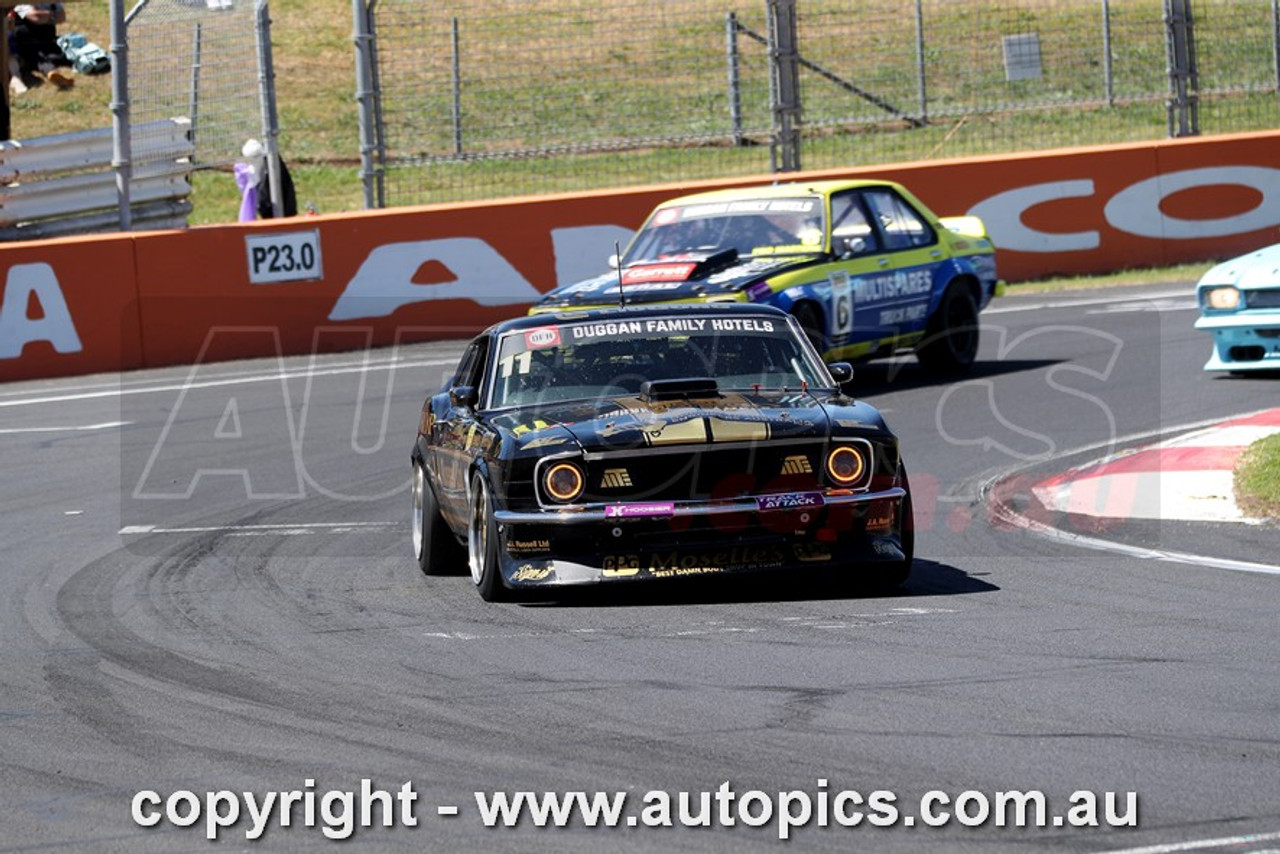 25BA10JS7511 - Angus Fogg,  Touring Car Masters, Mount Panorama , Bathurst, 9th-12th of October, 2025, Mustang - Photographer James Smith 25BA10JS7511 - Angus Fogg,  Touring Car Masters, Mount Panorama , Bathurst, 9th-12th of October, 2025, Mustang - Photographer James Smith