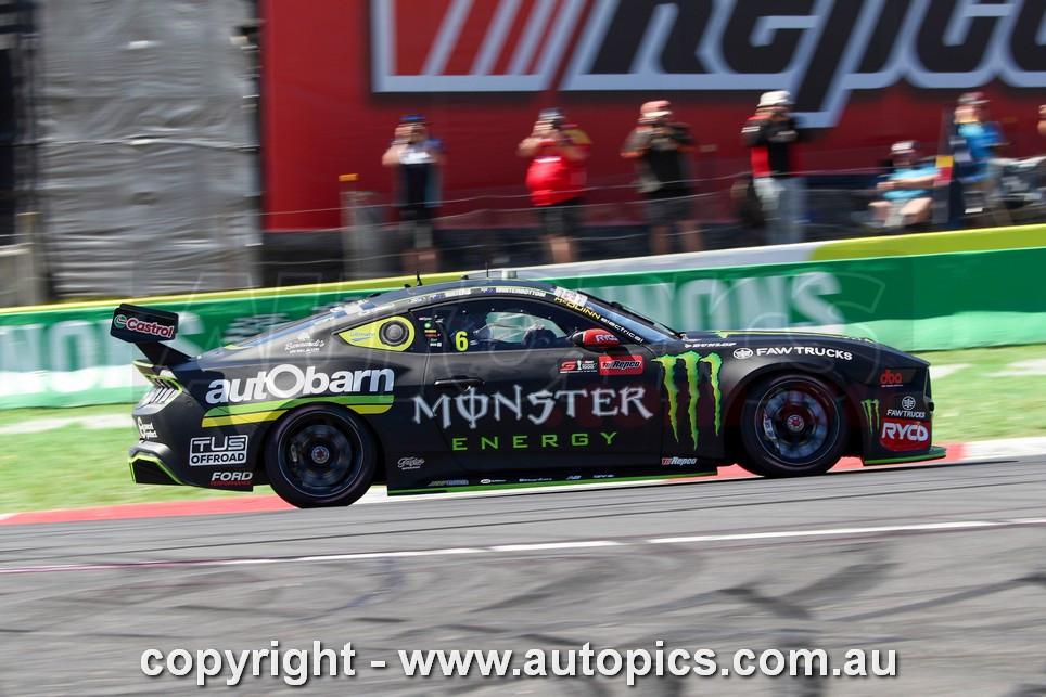 25BA10JS7043 - Cameron Waters & Mark Winterbottom,  Repco Bathurst 1000, Mount Panorama , Bathurst, 9th-12th of October, 2025, Ford Mustang GT - Photographer James Smith
