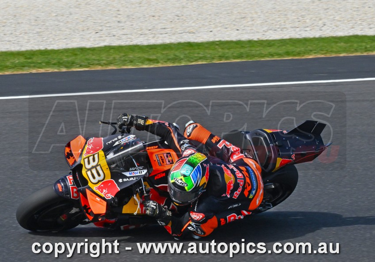 25PI10JM6510 - Brad Binder, MotoGP, Phillip Island Circuit, 2025, KTM, #33