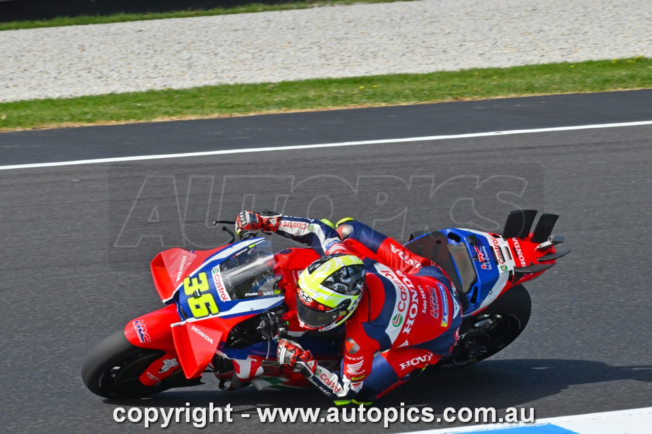 25PI10JM6567 - Joan Mir Mayrata, MotoGP, Phillip Island Circuit, 2025,  Honda Respol, #36